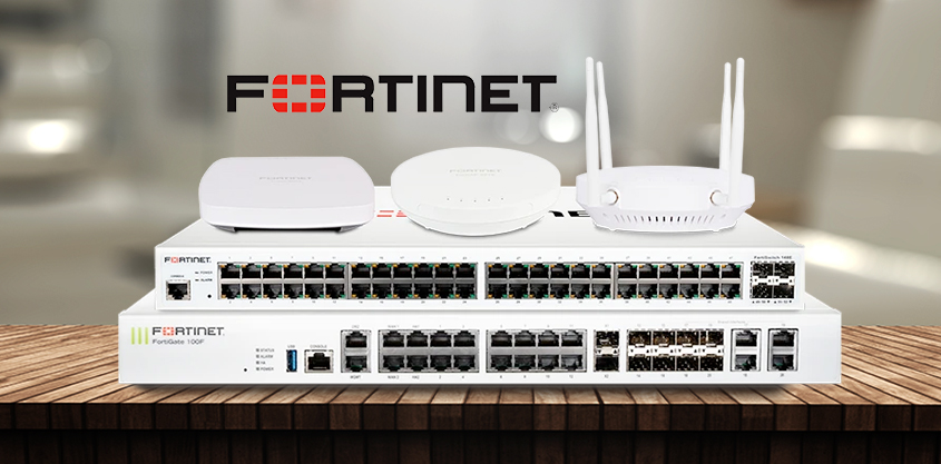 Firewalls Fortinet